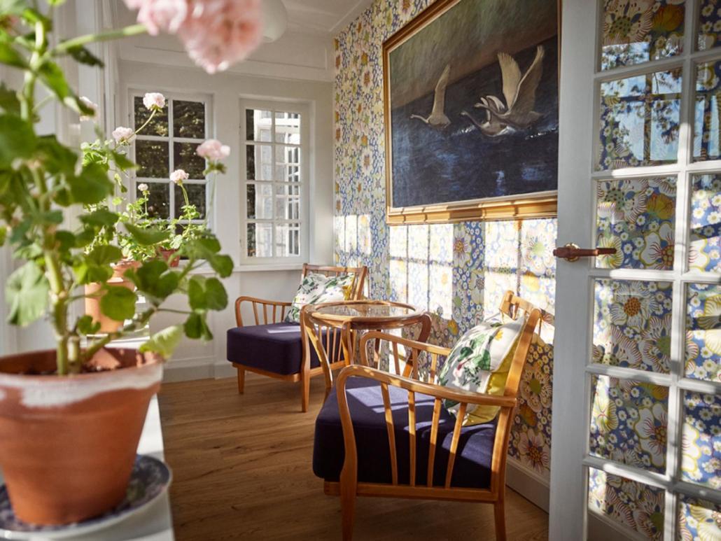 Hotel Hornbækhus Eksteriør billede
