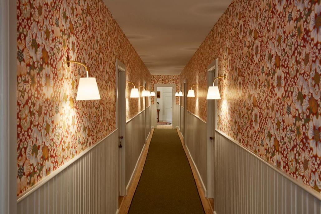 Hotel Hornbækhus Eksteriør billede