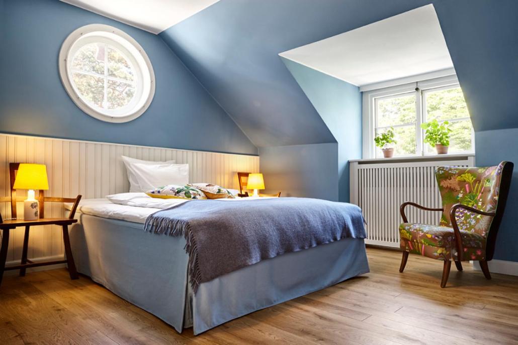 Hotel Hornbækhus Eksteriør billede